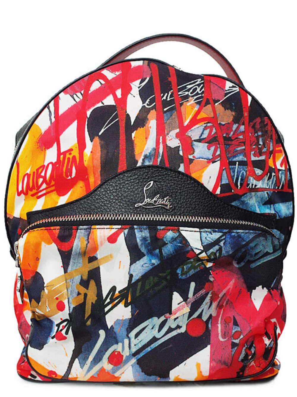 Christian Louboutin Graffiti Backpack